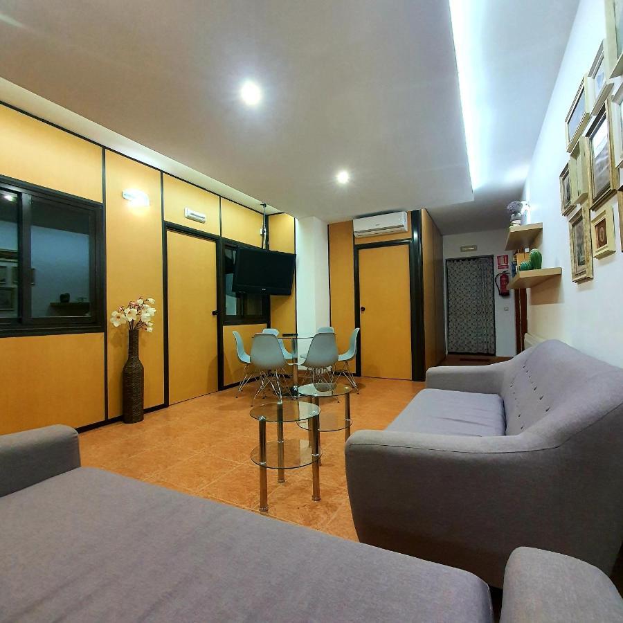 Apartamento Turistico San Jorge Caces Zewnętrze zdjęcie