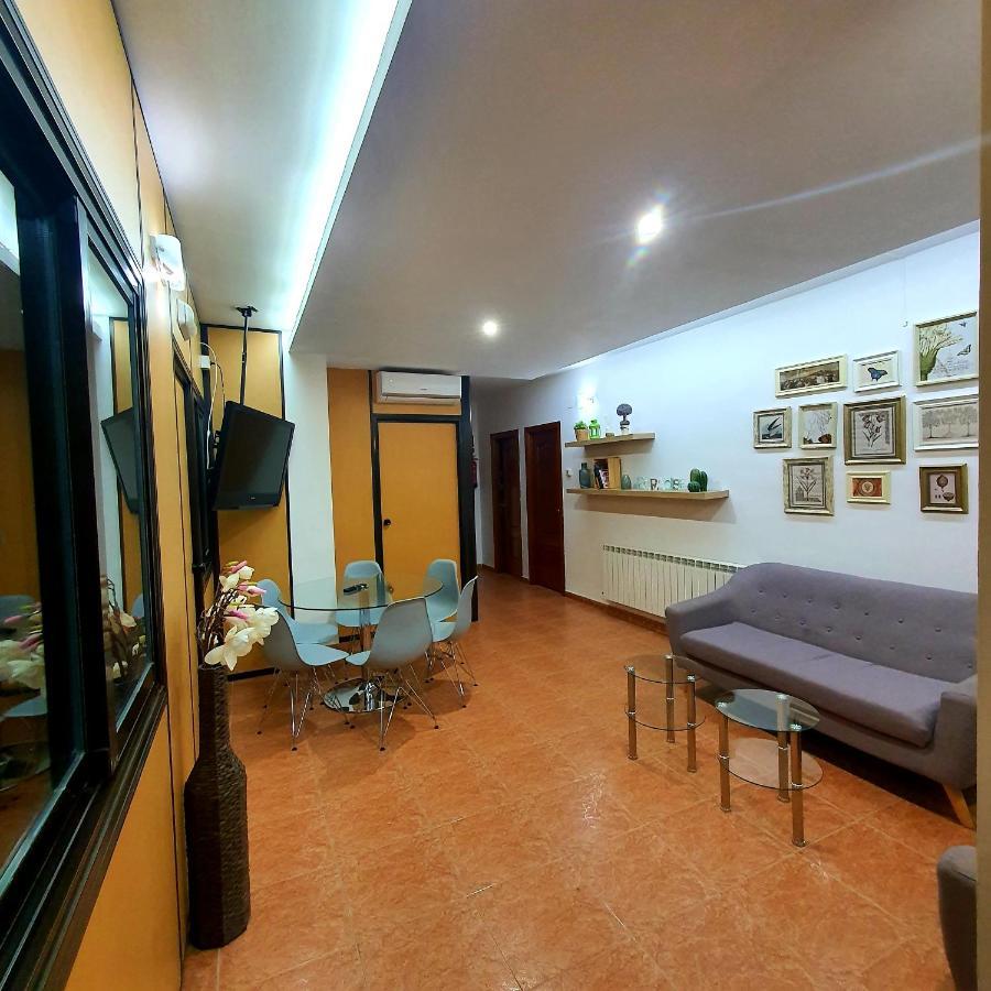 Apartamento Turistico San Jorge Caces Zewnętrze zdjęcie