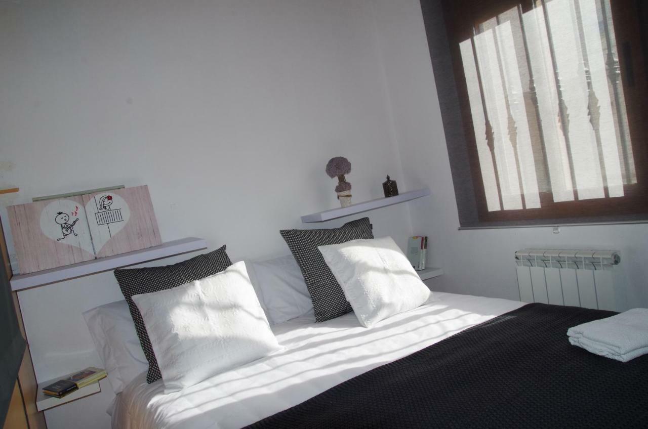 Apartamento Turistico San Jorge Caces Zewnętrze zdjęcie
