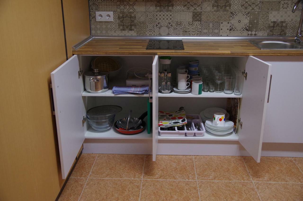 Apartamento Turistico San Jorge Caces Zewnętrze zdjęcie