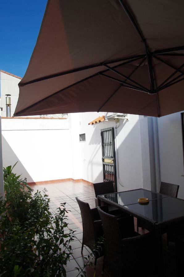 Apartamento Turistico San Jorge Caces Zewnętrze zdjęcie