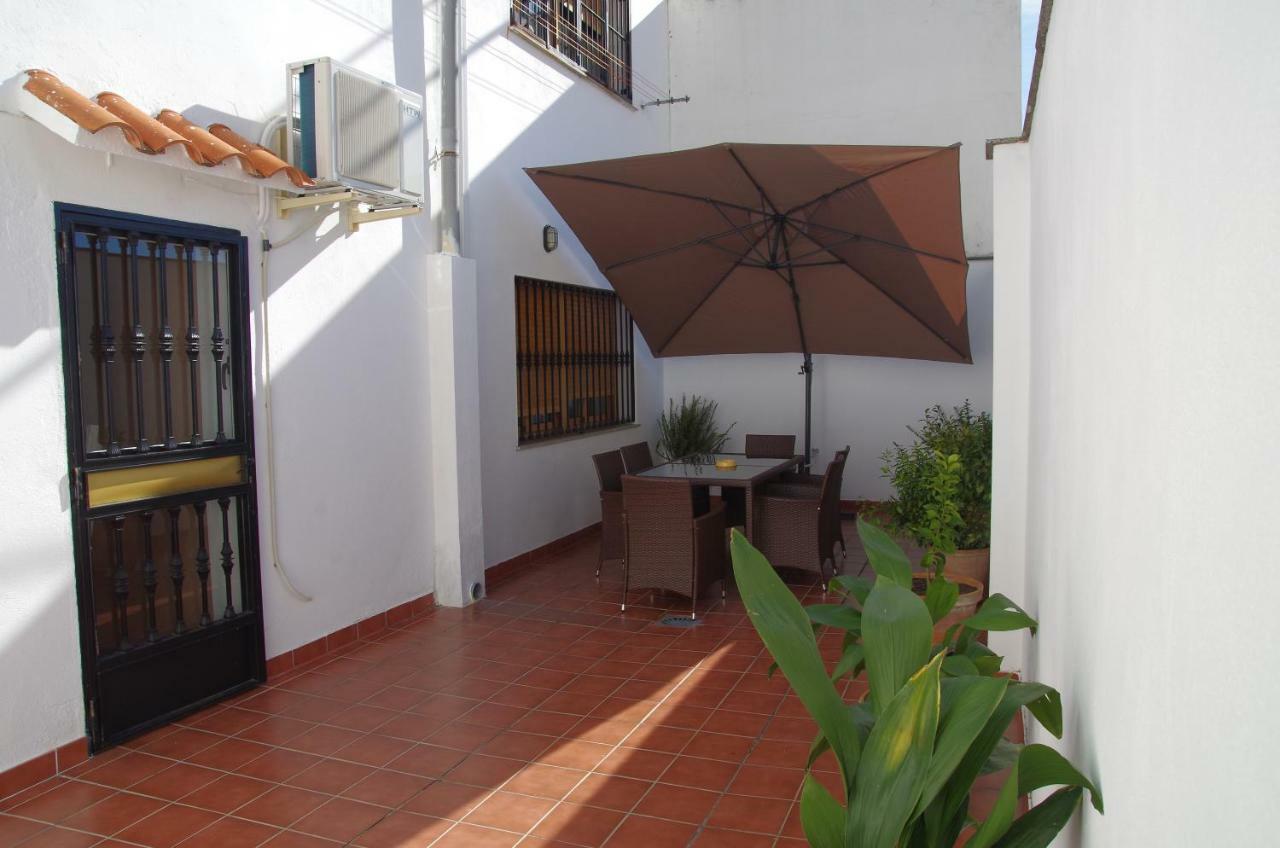 Apartamento Turistico San Jorge Caces Zewnętrze zdjęcie