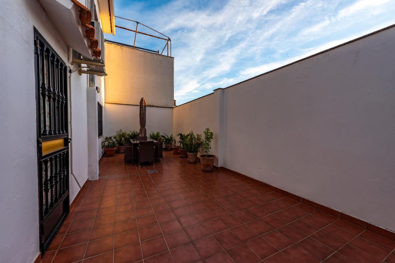 Apartamento Turistico San Jorge Caces Zewnętrze zdjęcie