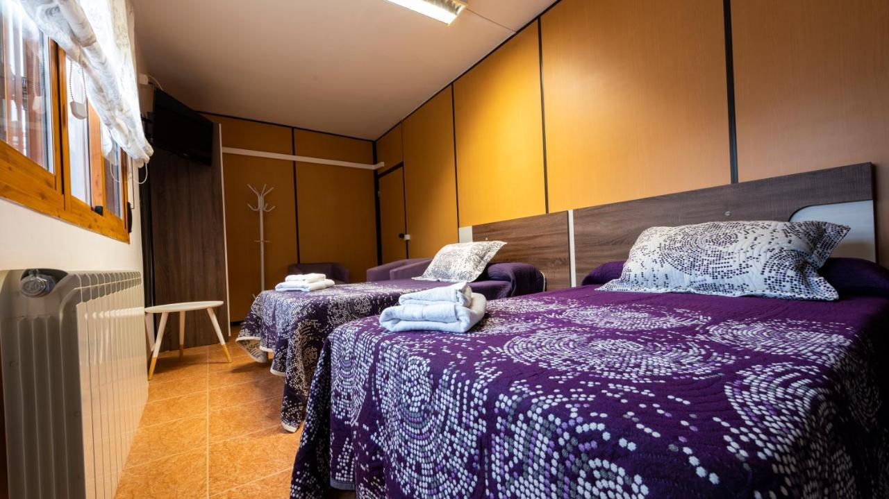 Apartamento Turistico San Jorge Caces Zewnętrze zdjęcie