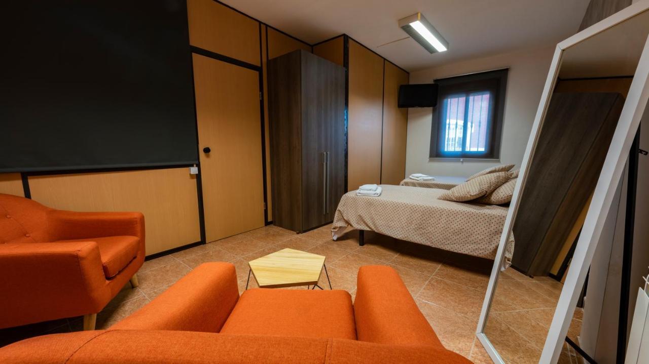 Apartamento Turistico San Jorge Caces Zewnętrze zdjęcie