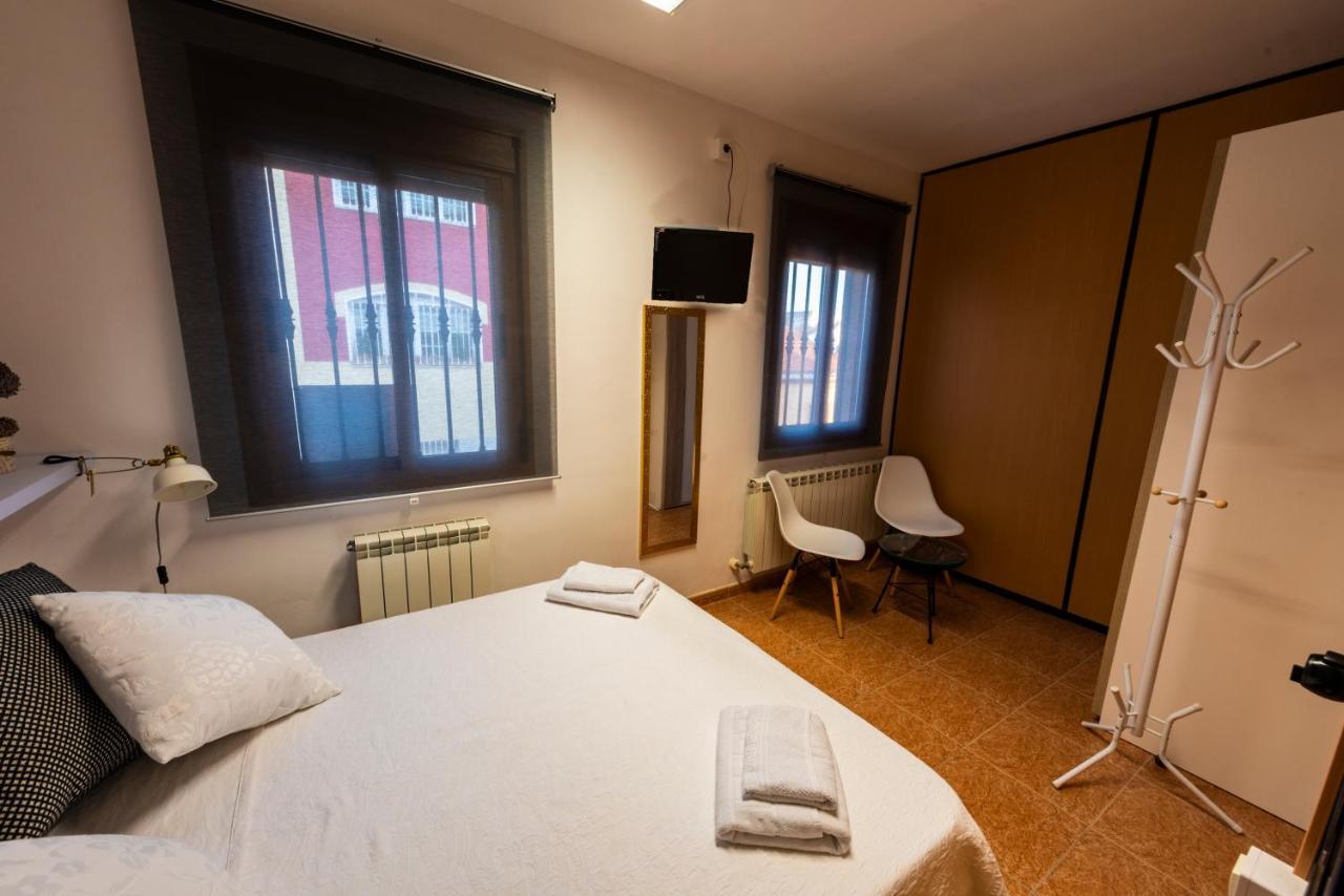 Apartamento Turistico San Jorge Caces Zewnętrze zdjęcie