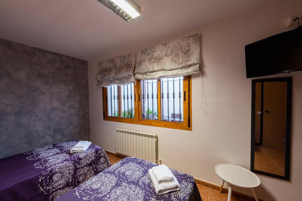 Apartamento Turistico San Jorge Caces Zewnętrze zdjęcie
