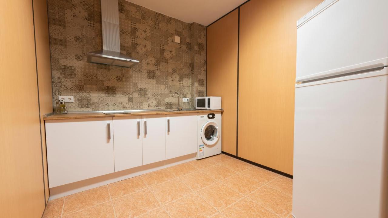 Apartamento Turistico San Jorge Caces Zewnętrze zdjęcie
