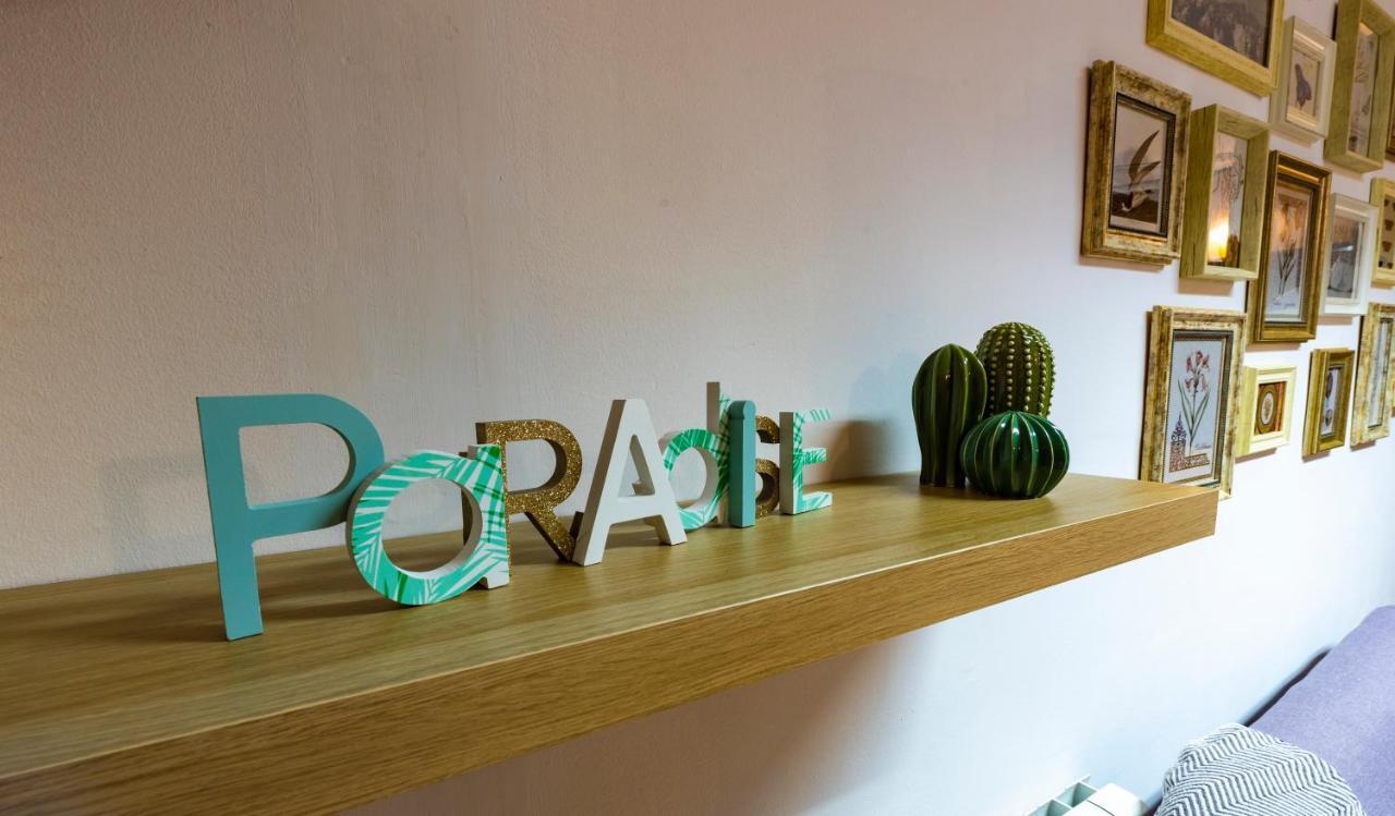 Apartamento Turistico San Jorge Caces Zewnętrze zdjęcie
