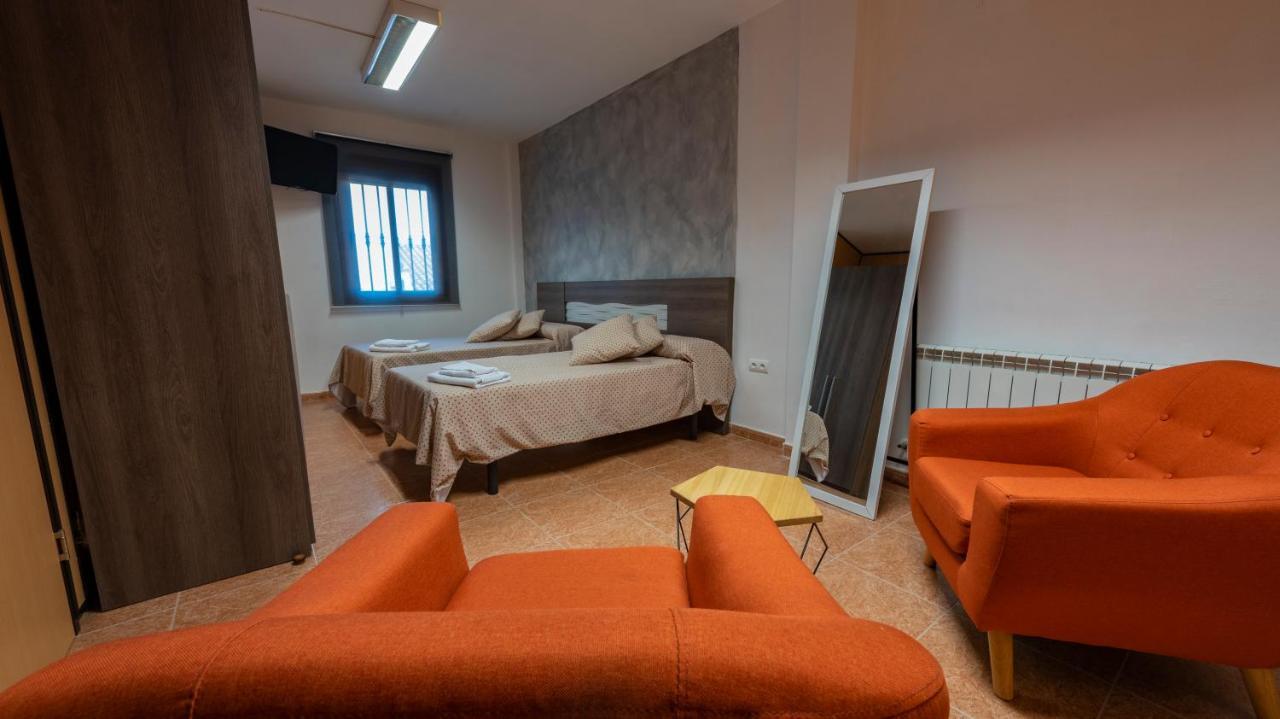 Apartamento Turistico San Jorge Caces Zewnętrze zdjęcie